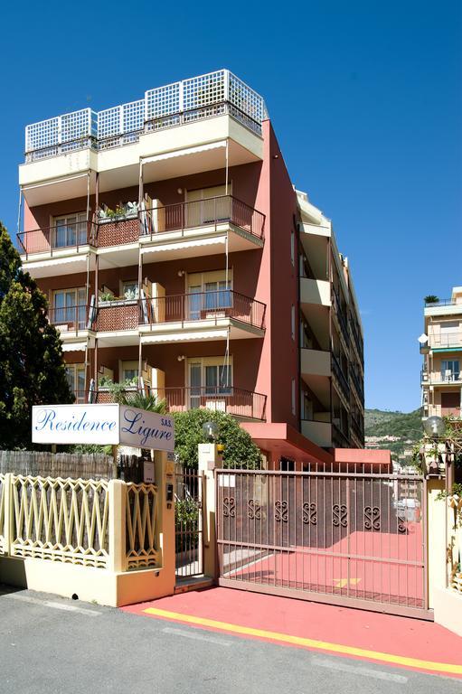 Ligure Residence Pietra Ligure Zewnętrze zdjęcie