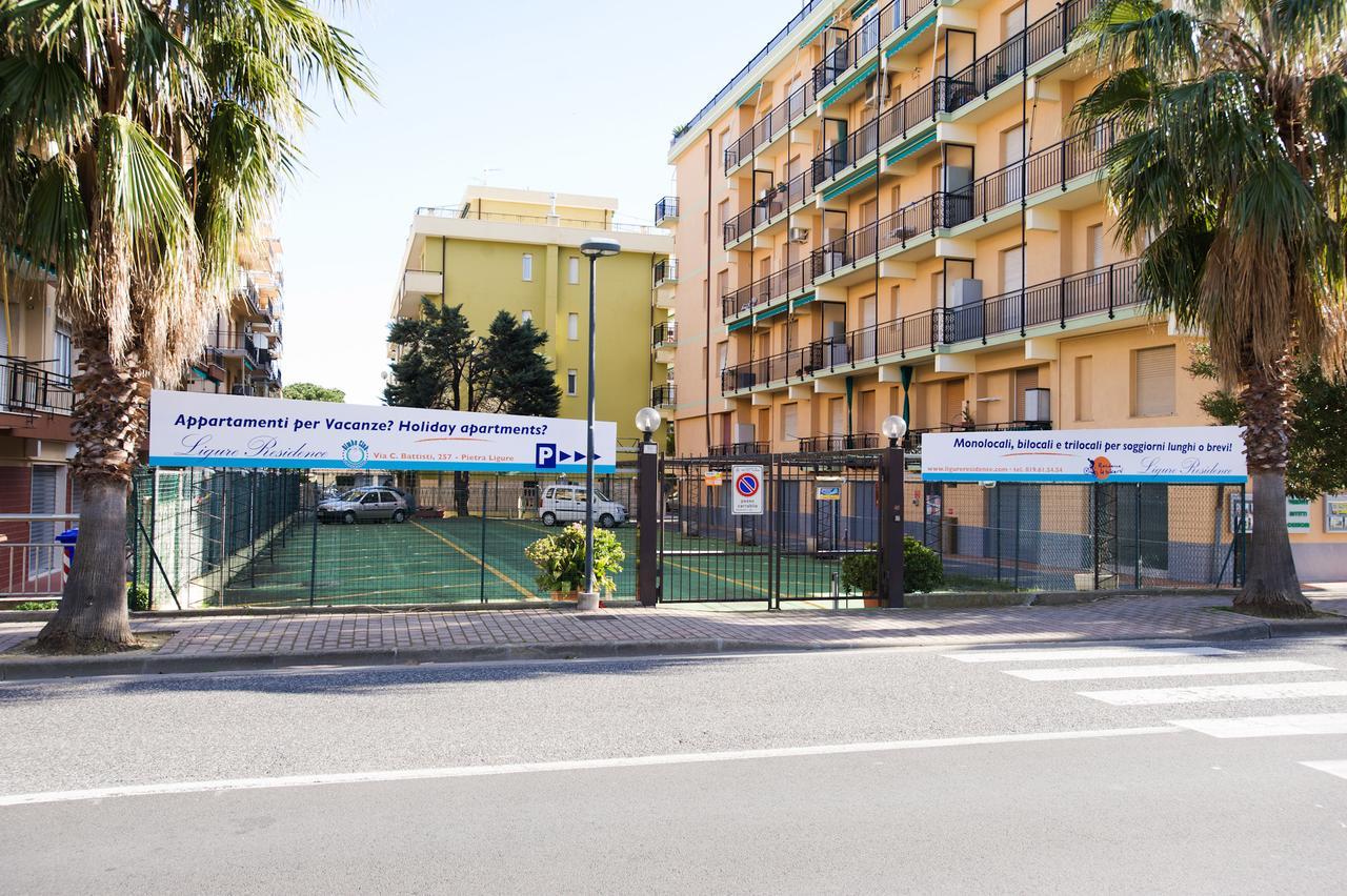 Ligure Residence Pietra Ligure Zewnętrze zdjęcie